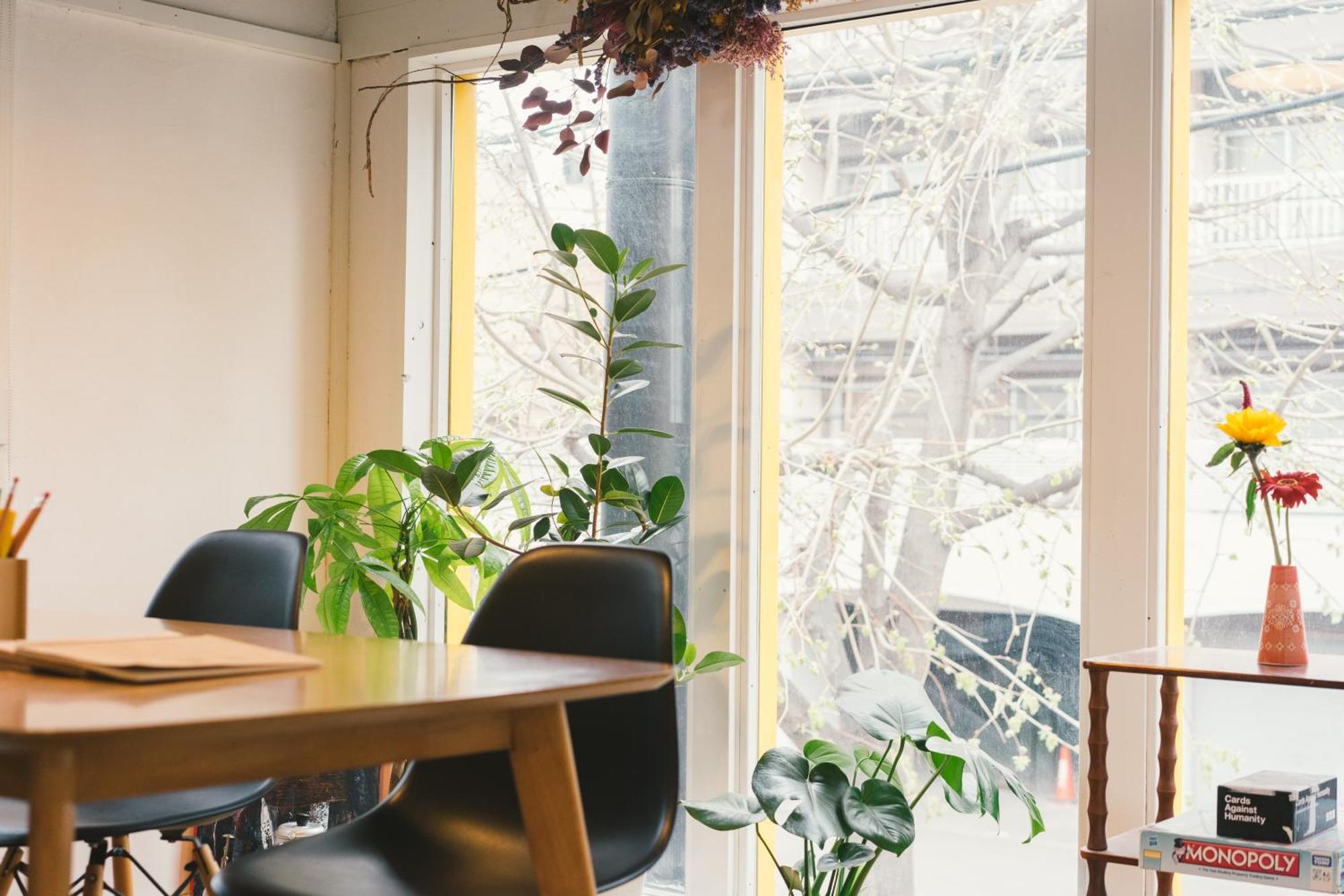 Guest House Waya Sapporo Exterior foto